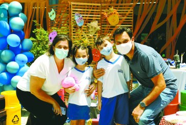 Colégio Meta abre portas para comunidade escolar