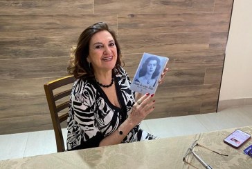 Aniversário e lançamento do livro “Diário de uma vida”