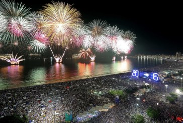 Festas de réveillon dividem capitais