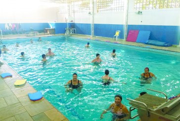 Esportes abre inscrições de vagas de Lazer