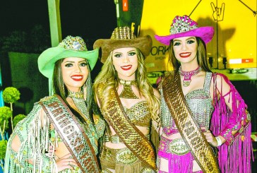 Rainha Faici está com inscrições abertas