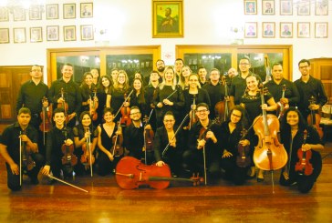 Camerata Filarmônica inicia concertos