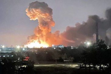 Ucrânia em “condições de pesadelo”