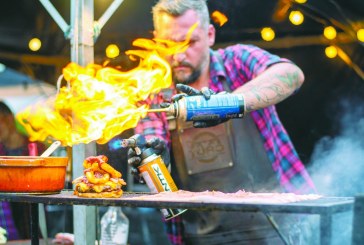 Shopping recebe Taurus Festival