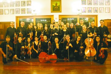Camerata realiza concerto ‘Broadway’