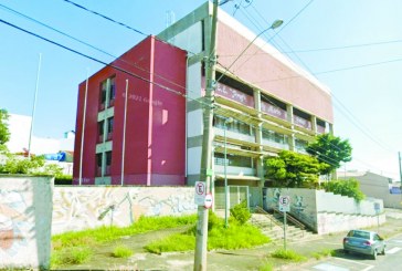 Escola Estadual é furtada mais uma vez