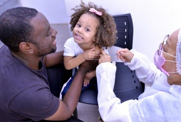 Vacinação contra a gripe