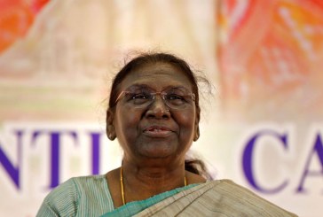 Nova presidente da Índia é professora originária de comunidade tribal