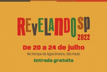 Festival Revelando SP apresenta cultura tradicional do estado