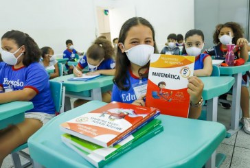 Inscrição na rede Municipal de Ensino