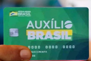 Pagamento do novo Auxílio Brasil