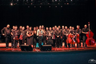 Camerata Filarmônica realiza concerto