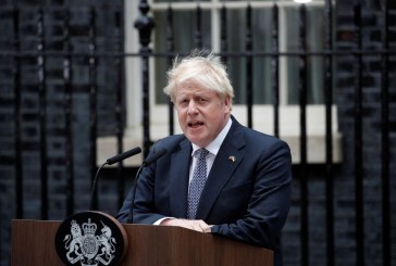 Boris Johnson renuncia ao cargo de 1º ministro britânico