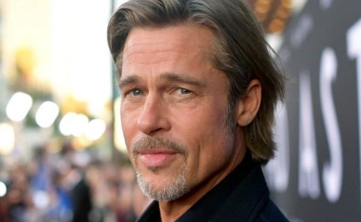 Imagem da Semana: Brad Pitt