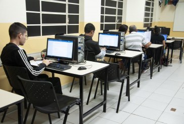Inscrições para o Programa de Inclusão Digital começam na próxima segunda dia 18