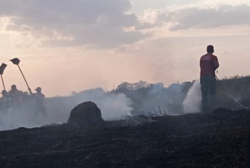 Defesa Civil de Monte Mor segue com ações de combate a queimadas e incêndios