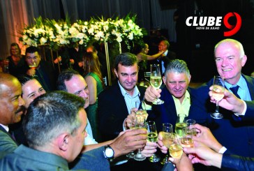 Clube 9 de Julho comemora 65 anos de história com Baile de Gala