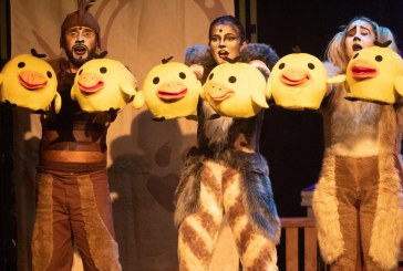 Cidade recebe 7ª Mostra de Artes Cênicas