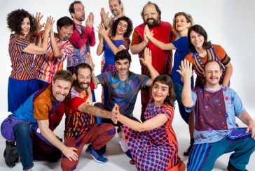 Grupo musical Barbatuques encerra Semana da Primeira Infância em Itu