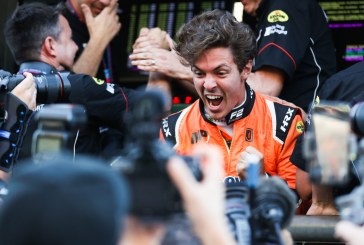 Brasileiro conquista vaga na Fórmula 1