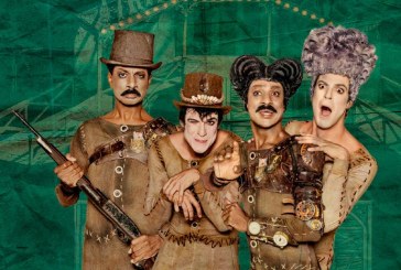 O Mistério de Irma Vap está de volta