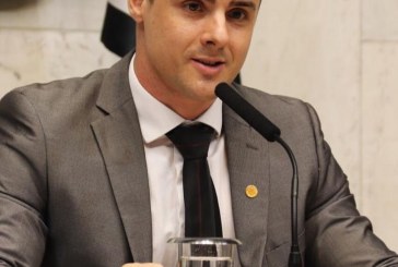 Delegado muito bem votado