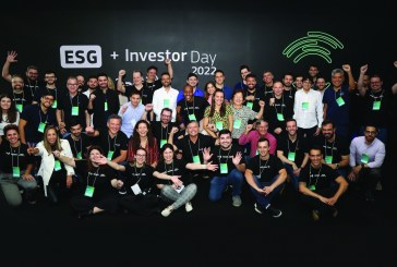 ESG + Investor Day 2022: Irani faz evento com investidores