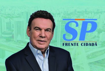Campos Machado anuncia a criação da “SP Frente Cidadã”