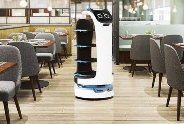 O Daisho é o primeiro restaurante do Brasil com atendimento feito por robôs