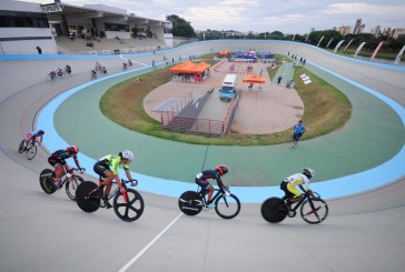 Campeonato brasileiro de Ciclismo de pista em Indaiatuba