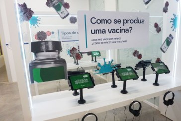 Museu da Vacina é inaugurado pelo Governo de S. Paulo