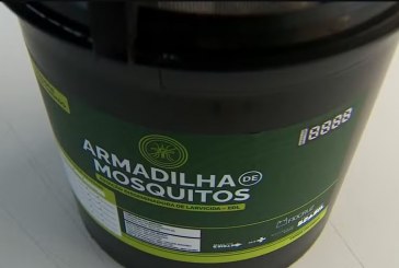 A nova tecnologia para o combate ao mosquito da dengue
