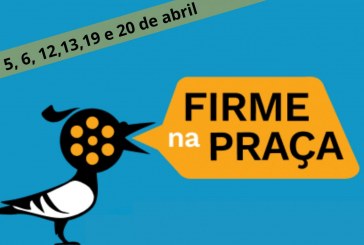 Festival de Cinema Firme na Praça inicia no dia 5 de abril no Casarão Pau Preto