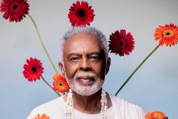 O cantor Gilberto Gil inicia sua turnê de despedida: “Tempo Rei”