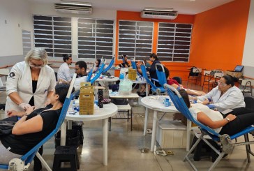 Doação de Sangue acontece no sábado (29/3) na Fiec