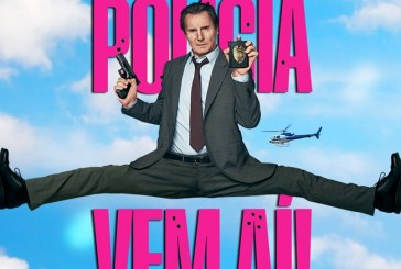 Liam Neeson estrela remake do clássico “Corra que a Polícia vem Aí”