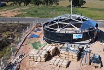 SAAE entrega seis novos reservatórios na cidade