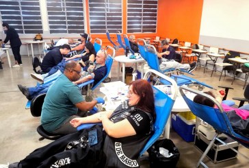 Campanha de doação de sangue na FIEC neste sábado