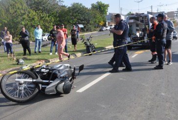 Grave acidente ceifa a vida de mais um jovem na cidade