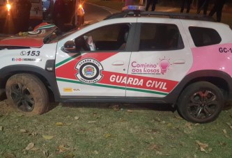 Homem procurado é detido na cidade