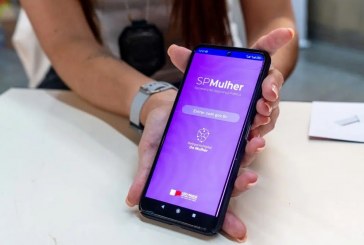 Aplicativo  SP Mulher Segura permite BO e  Botão Pânico