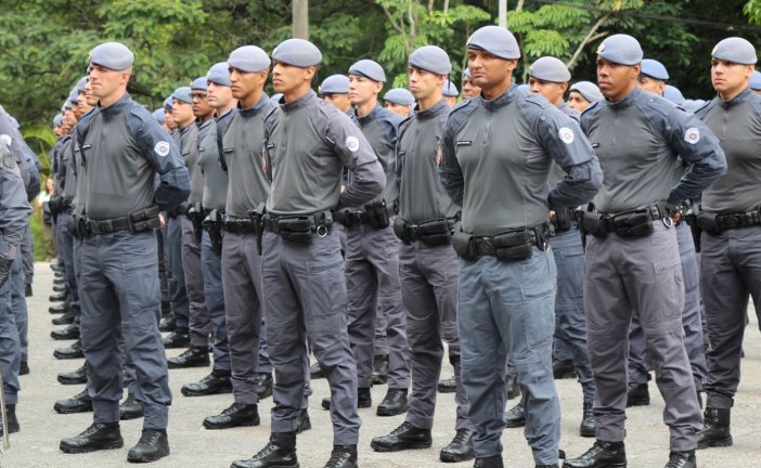 PM abre concurso para soldado em SP