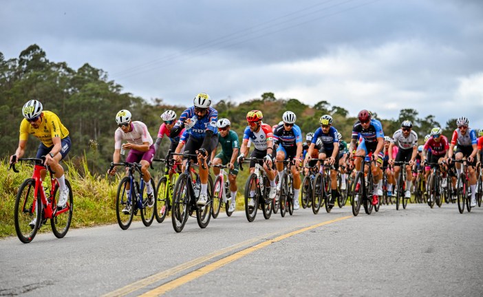 Indaiatuba recebe a 3ª etapa da Volta Ciclística
