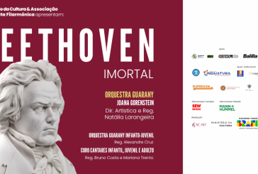Acafi traz ‘Beethoven Imortal’ para a cidade