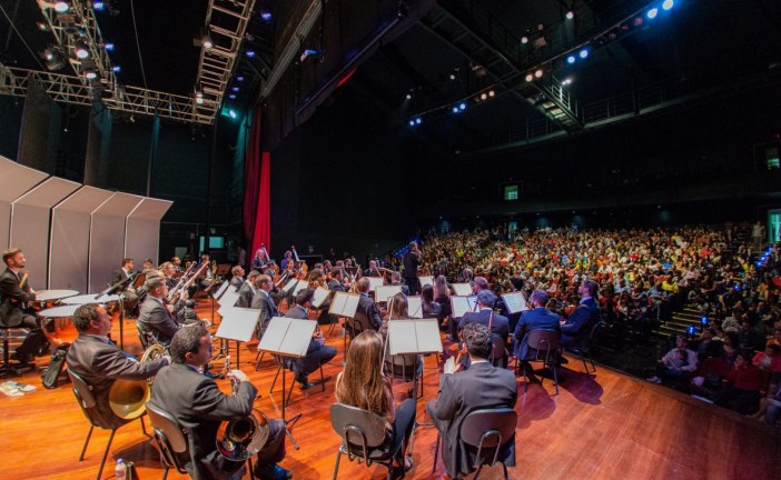 Orquestra Sinfônica de Indaiatuba lança o álbum “Música Interior”