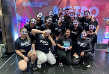 Grupo de Danças Urbanas é destaque em festival