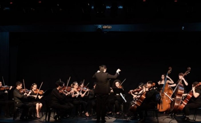Orquestra Jovem de Indaiatuba se apresenta no CIAEI