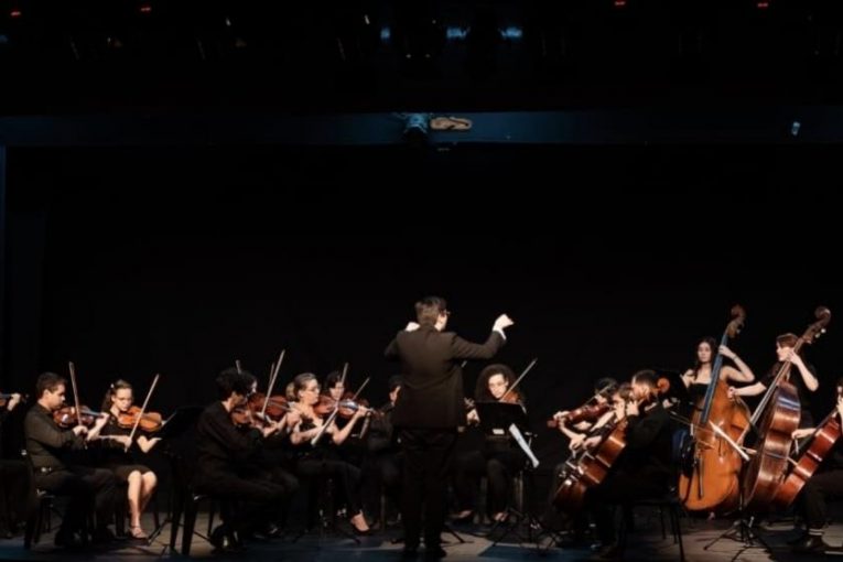 Orquestra Jovem de Indaiatuba se apresenta no CIAEI