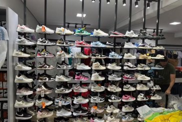 Comerciante é preso no Jd. Morada do Sol