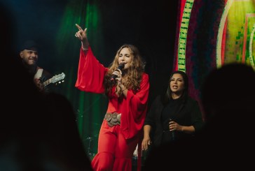 Cantora Sofia Brasil se apresenta em Indaiatuba neste final de semana